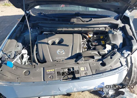 2024 Mazda Cx-5 2.5 S Carbon Edition z USA, uszkodzony, nr VIN JM3KFBCL9R0530755